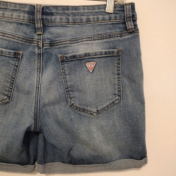Guess - Jean Shorts - Picture 7 of 12